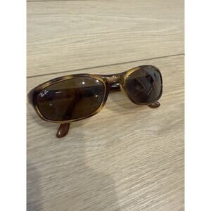 Ray-Ban Sunglasses RB4115 642/73 Tortoise Brown Frame Only AUTHENTIC